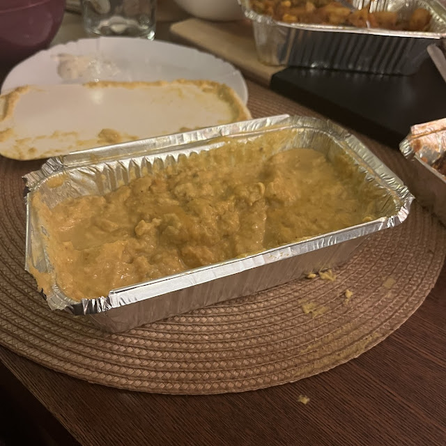 Sugary Chicken Korma