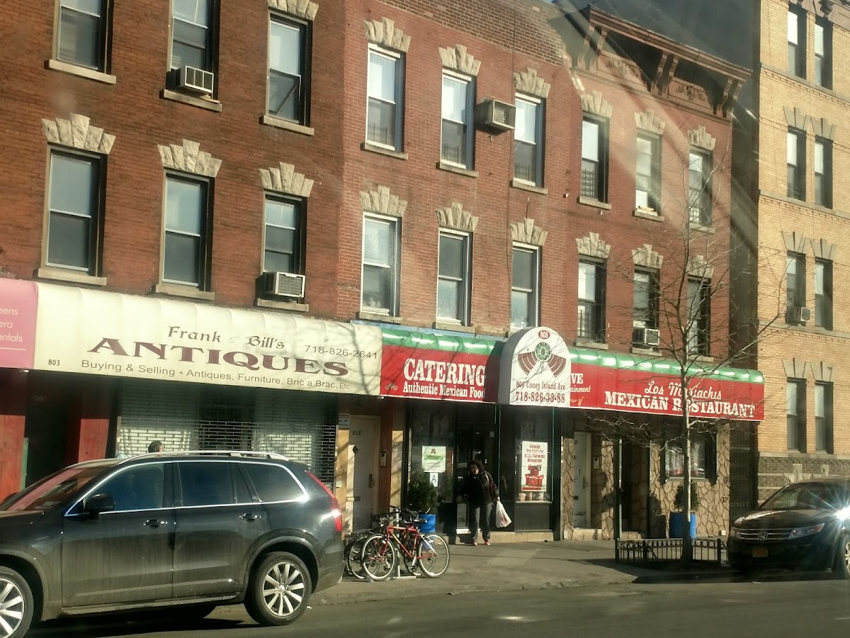 Los Mariachis - Brooklyn