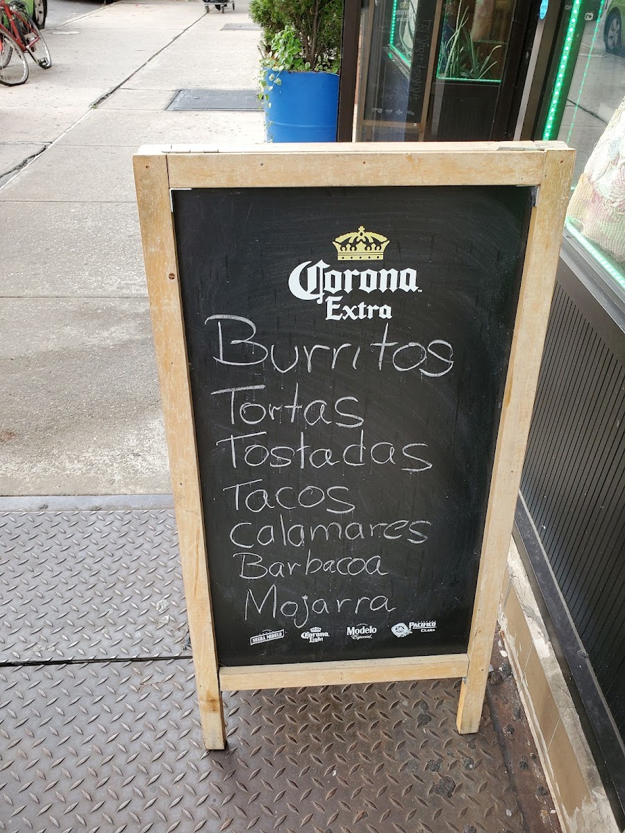 Menu Photo 0