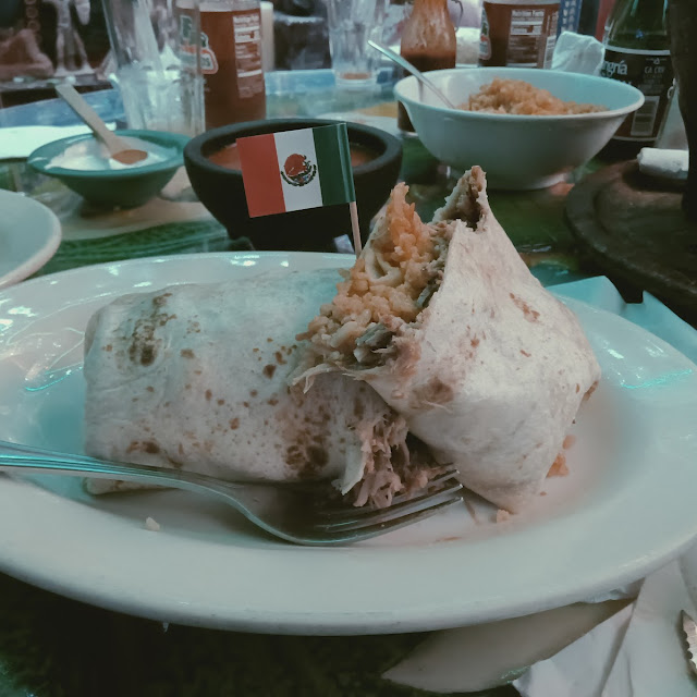Burritos