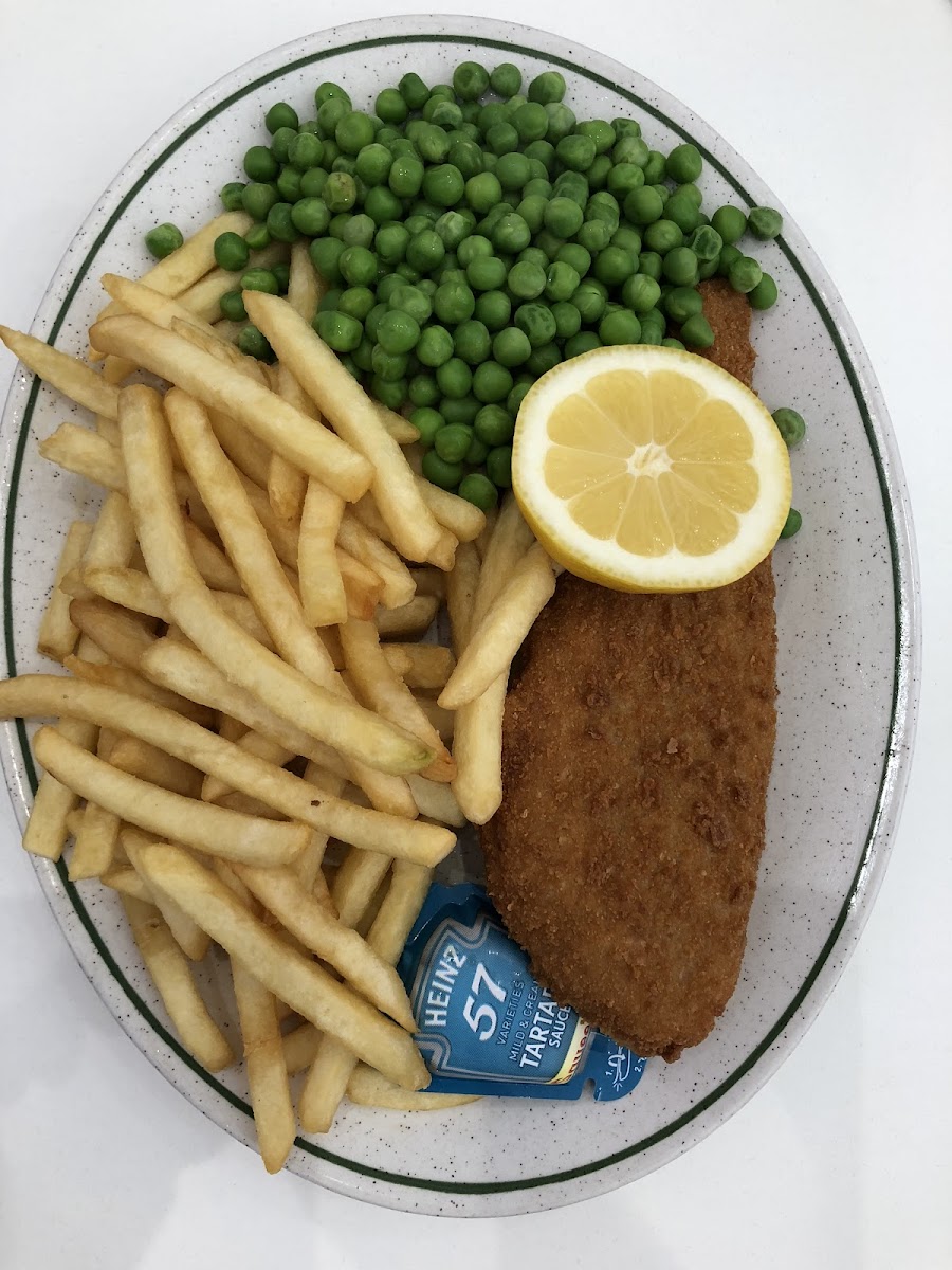 George's Cafe - London W14 0HA - Photo 6