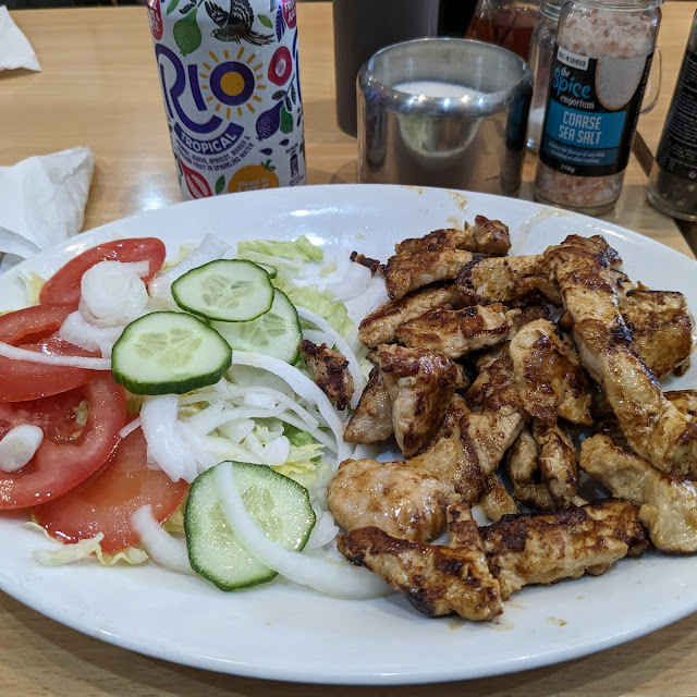 Roast Chicken