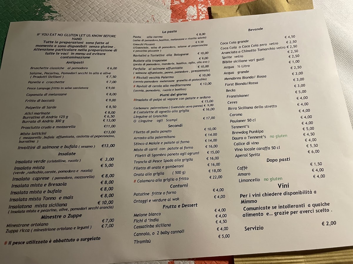 Menu Photo 3
