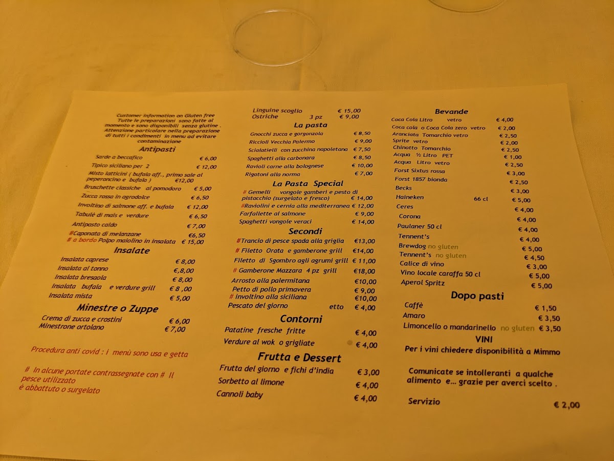 Menu Photo 4