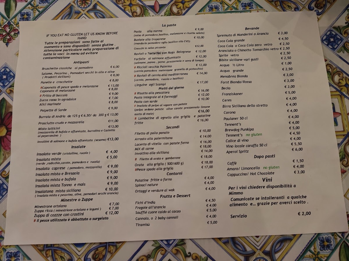 Menu Photo 6