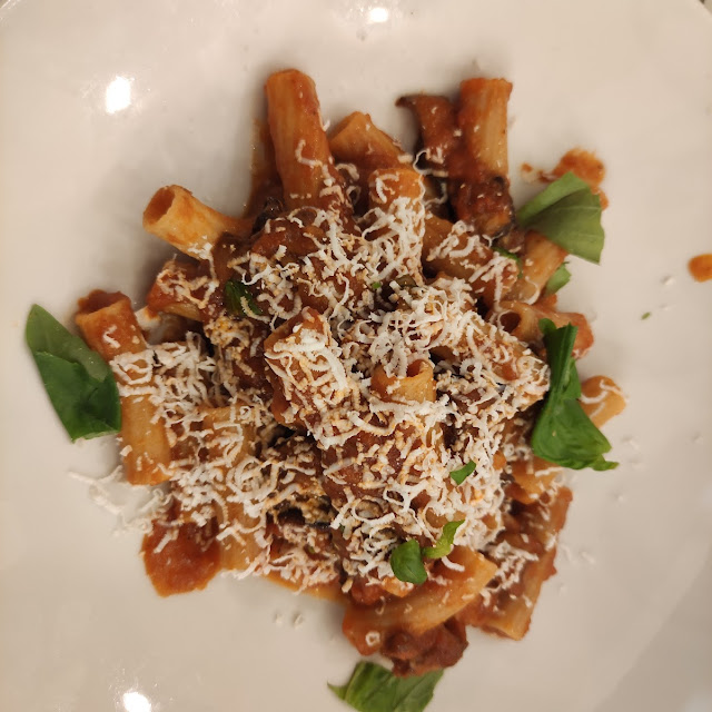 Pasta Alla Norma
