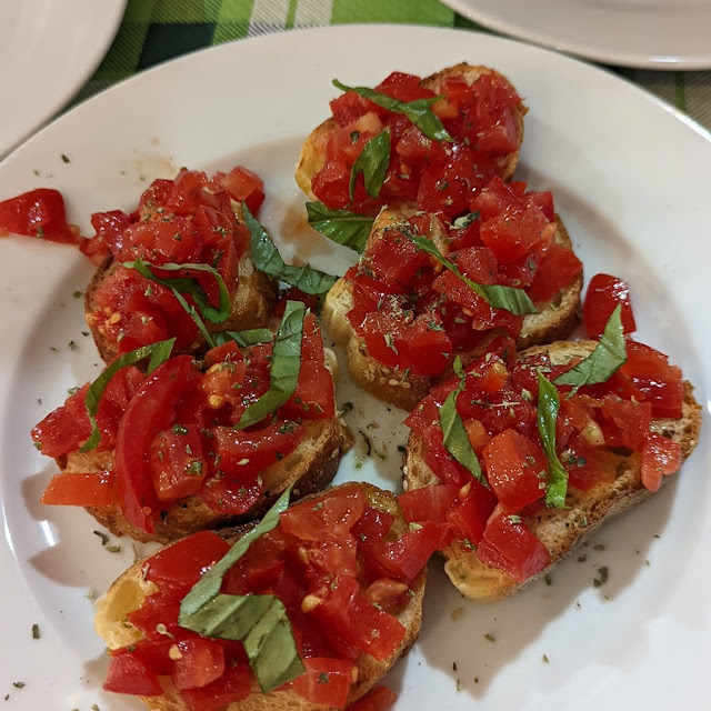 Bruschetta