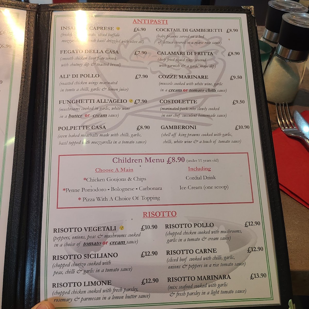 Menu Photo 0
