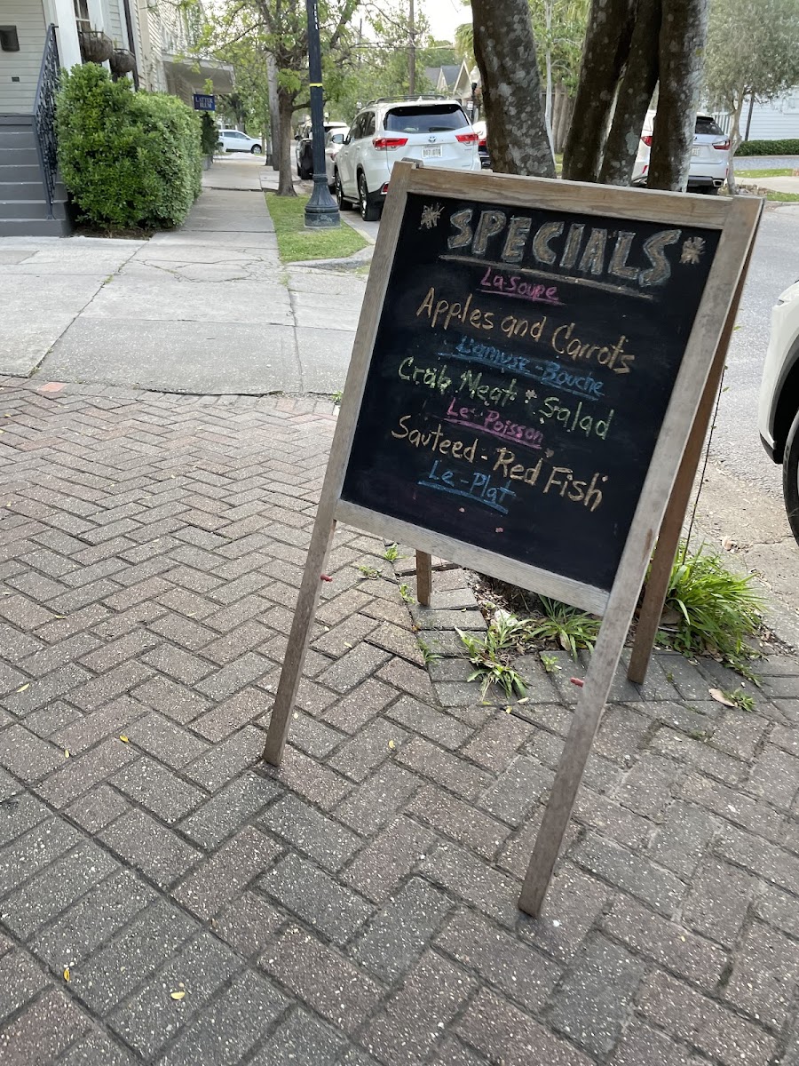 Menu Photo 0