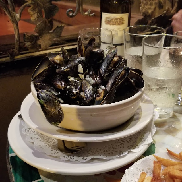Mussels