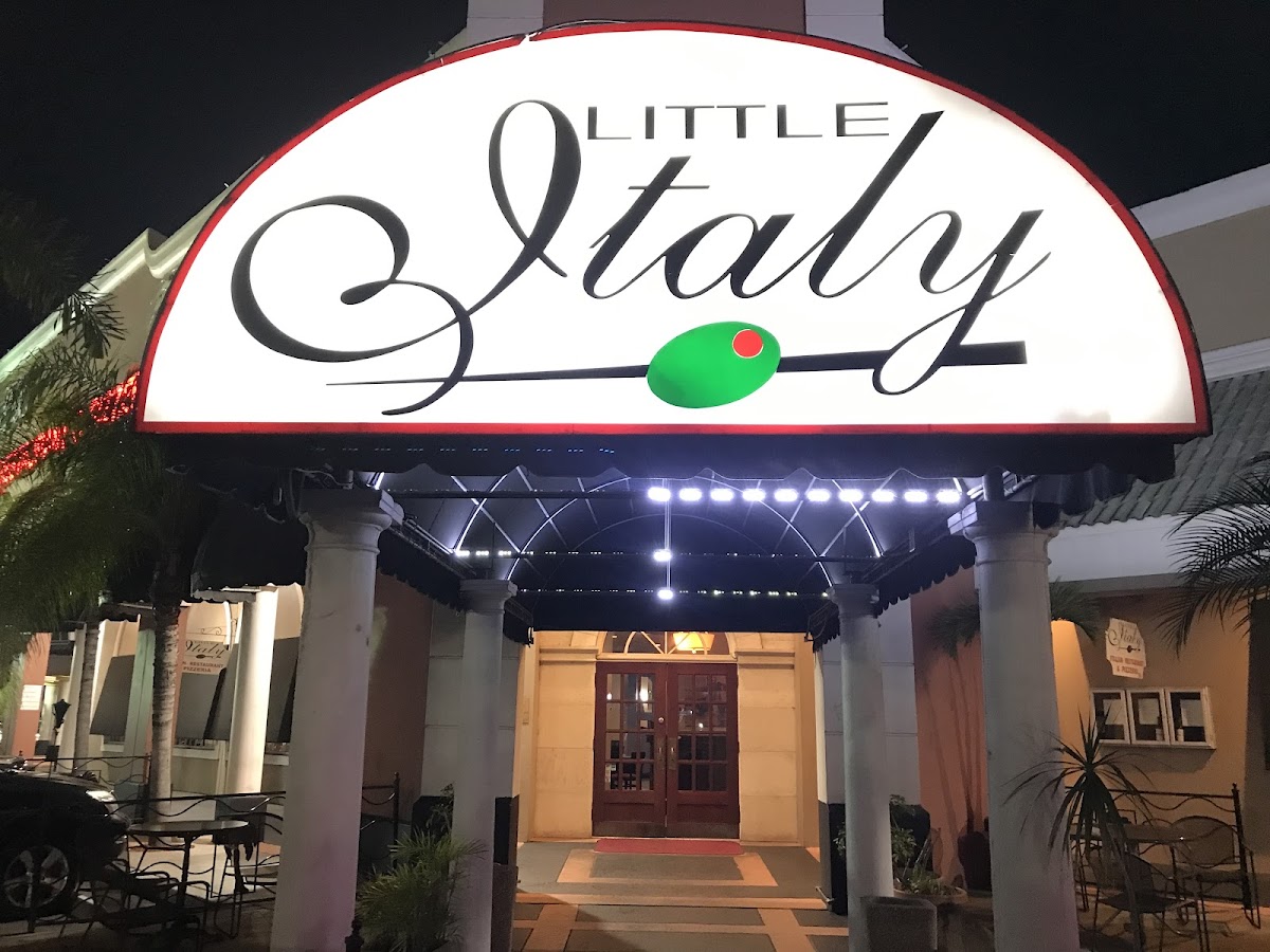 Little Italy Restaurant - Kissimmee
