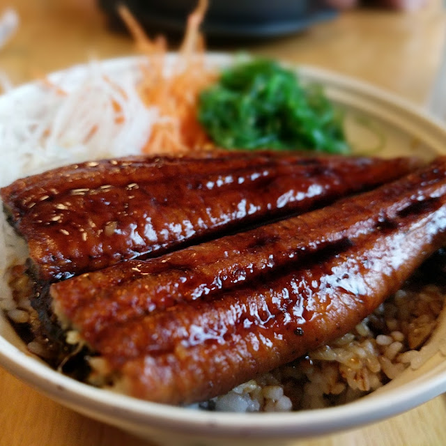 Unagi Don