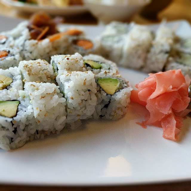 Vegetable Mix Roll