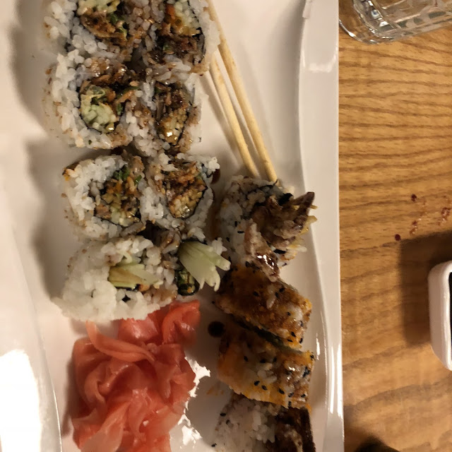 Sushi Combo