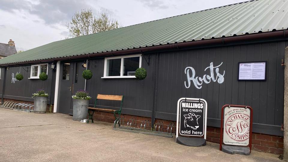 Roots Café - Preston PR4 0JB
