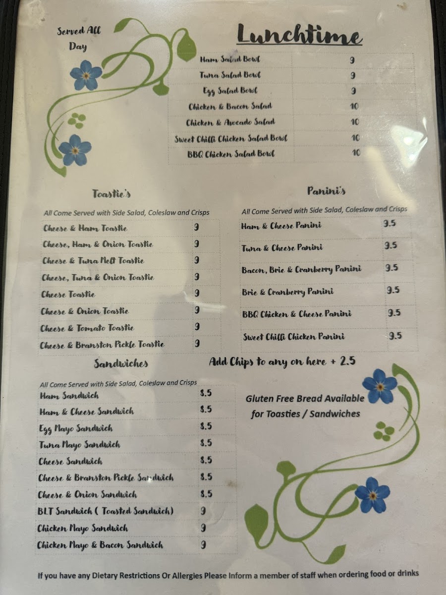 Menu Photo 0