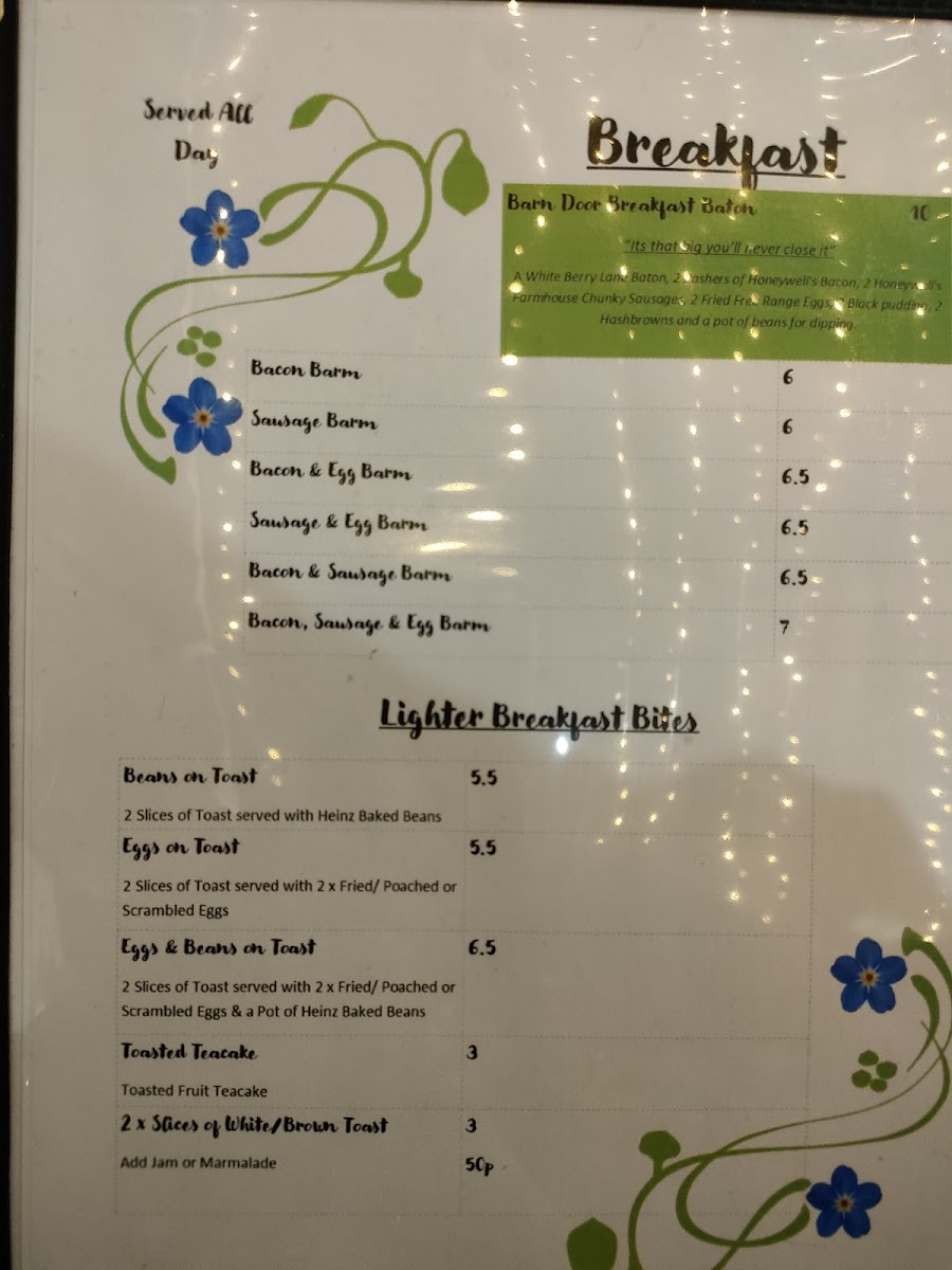 Menu Photo 5