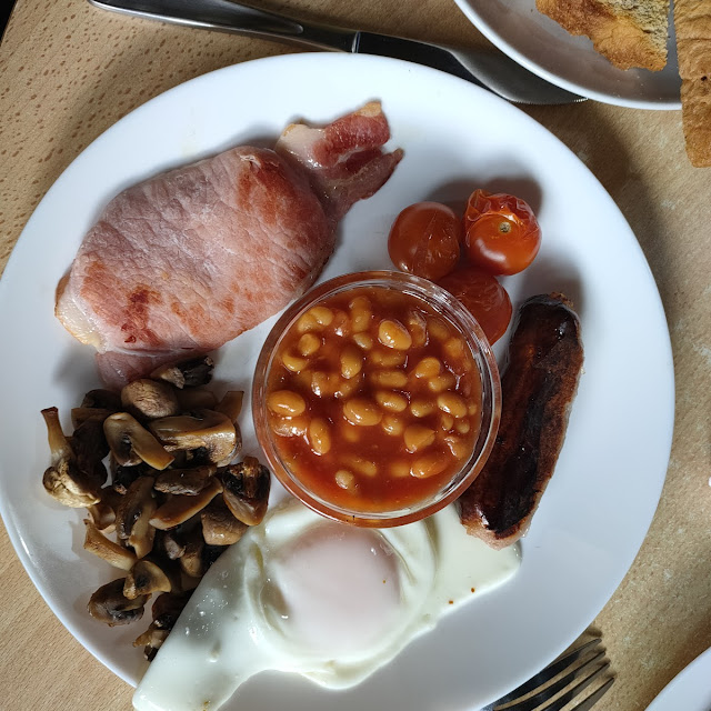 Full English Breakfast