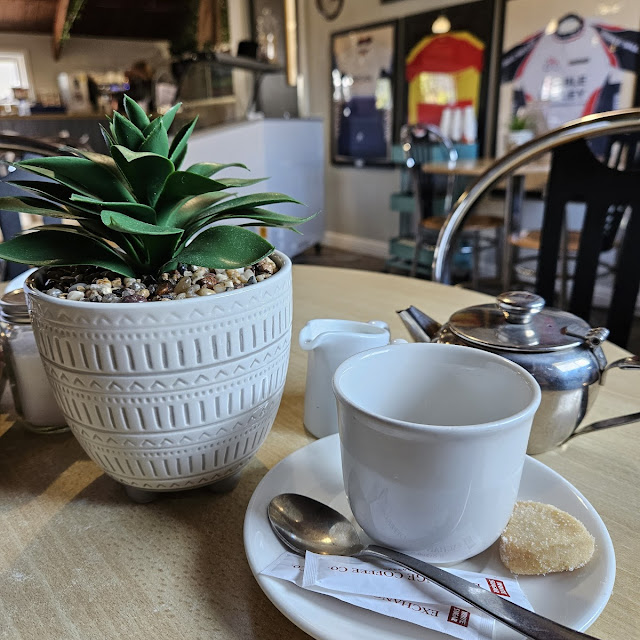 Pot of Tea