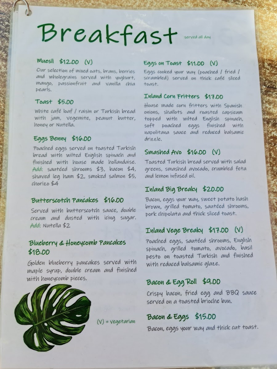 Menu Photo 0