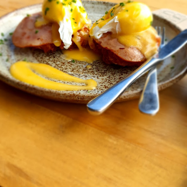 Egg Benedict