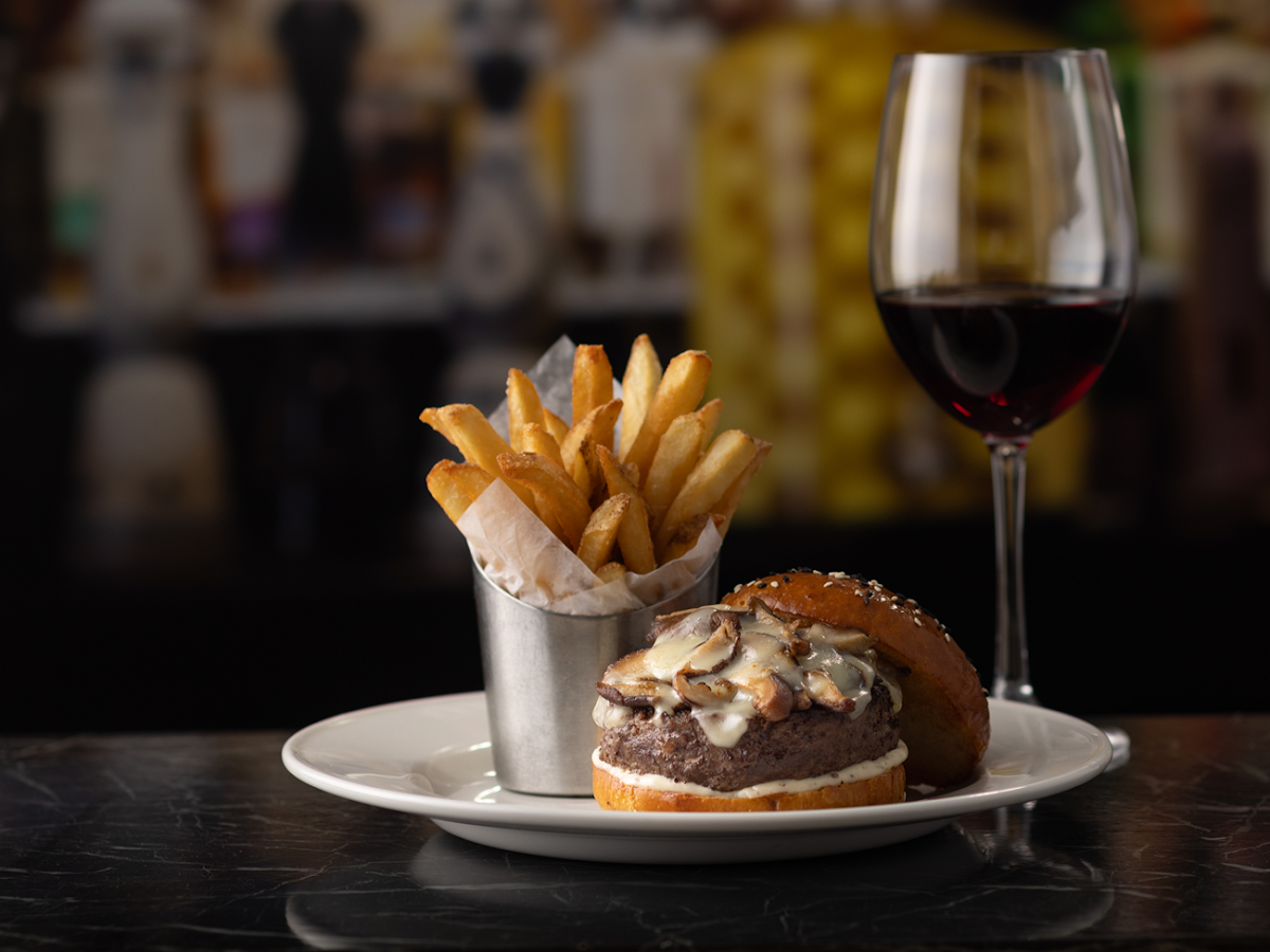 The Capital Grille - Parsippany - Photo 2