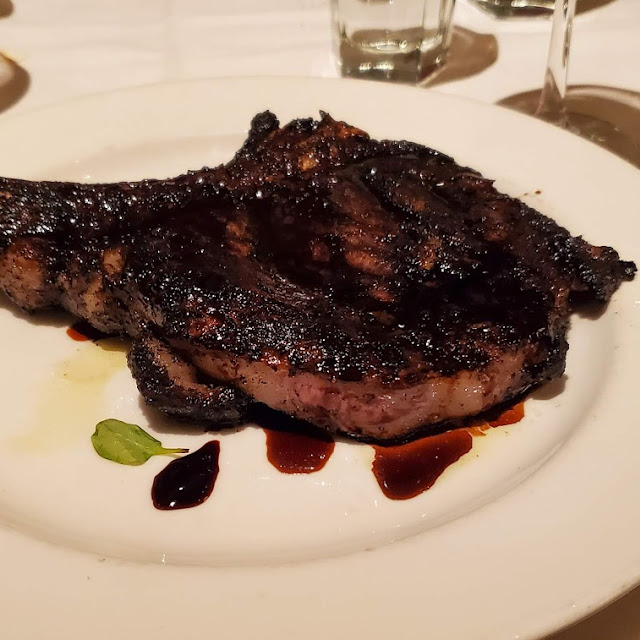 Ribeye Steak Special