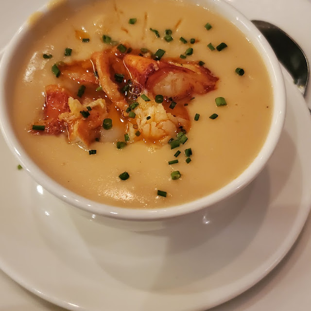 Lobster Bisque