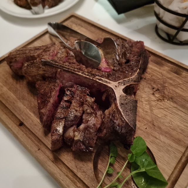 Kona Strip Steak