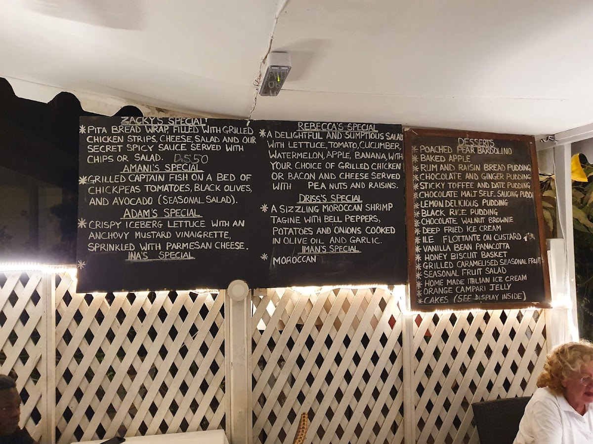 Menu Photo 0