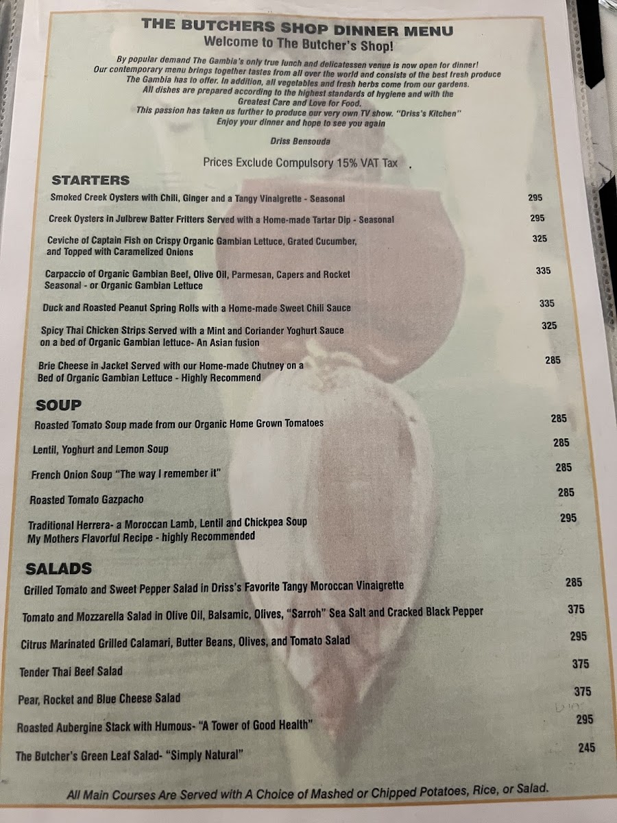 Menu Photo 2