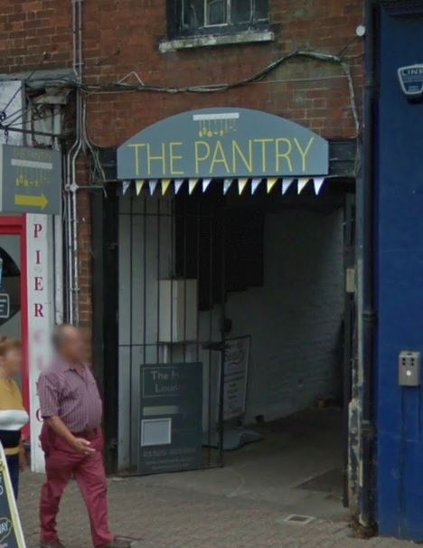 The Pantry - Leighton Buzzard LU7 1EA