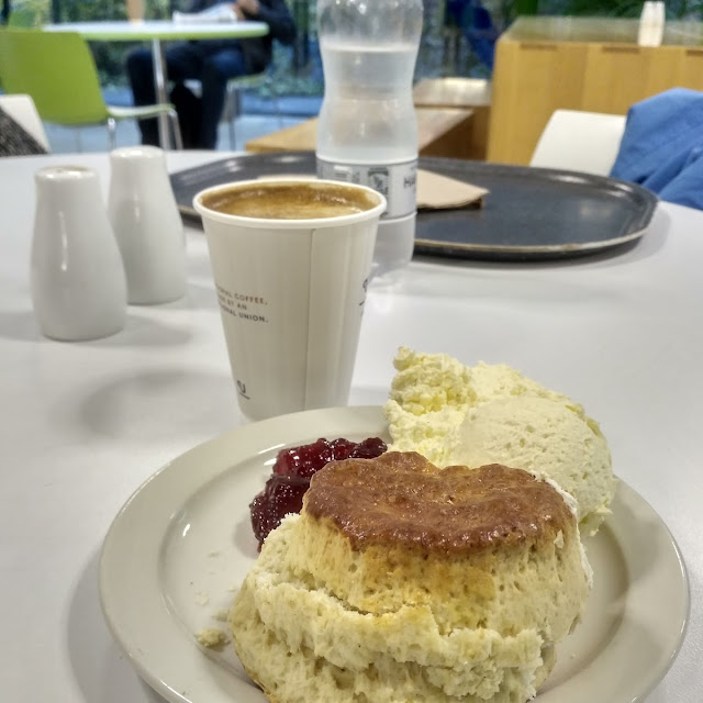 Scones
