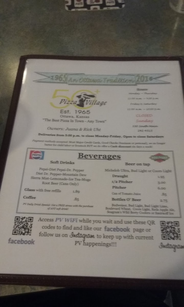 Pizza Village - Ottawa - Photo 7