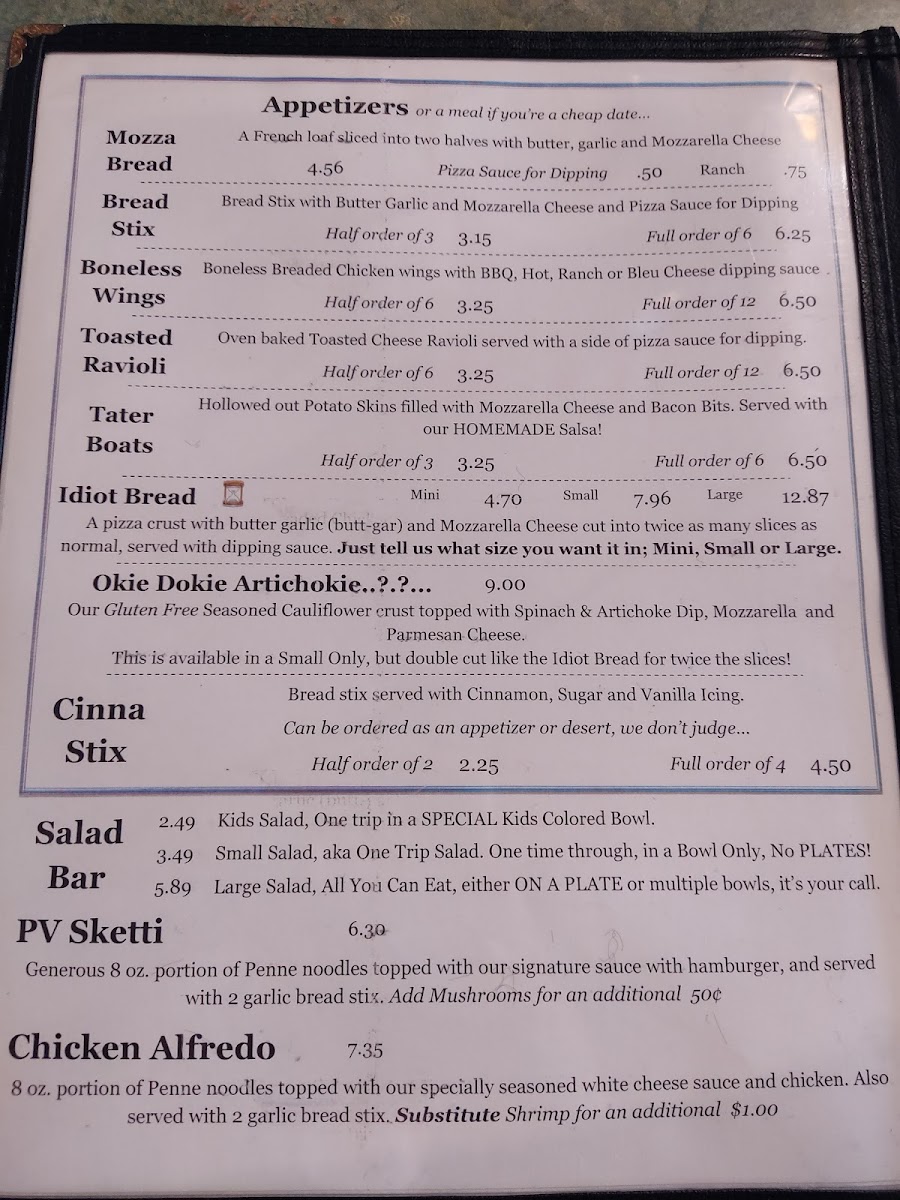 Menu Photo 0