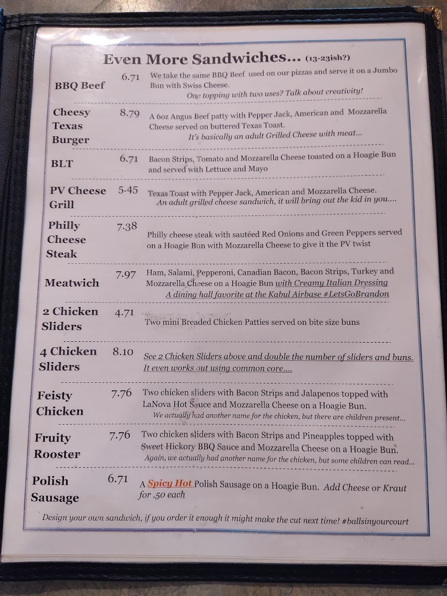Menu Photo 4