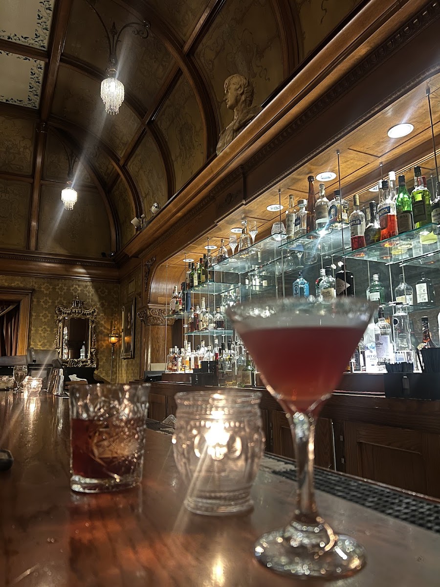 The Ghostbar at the Whitney - Photo 9