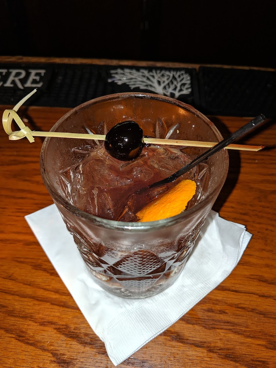 The Ghostbar at the Whitney - Photo 4