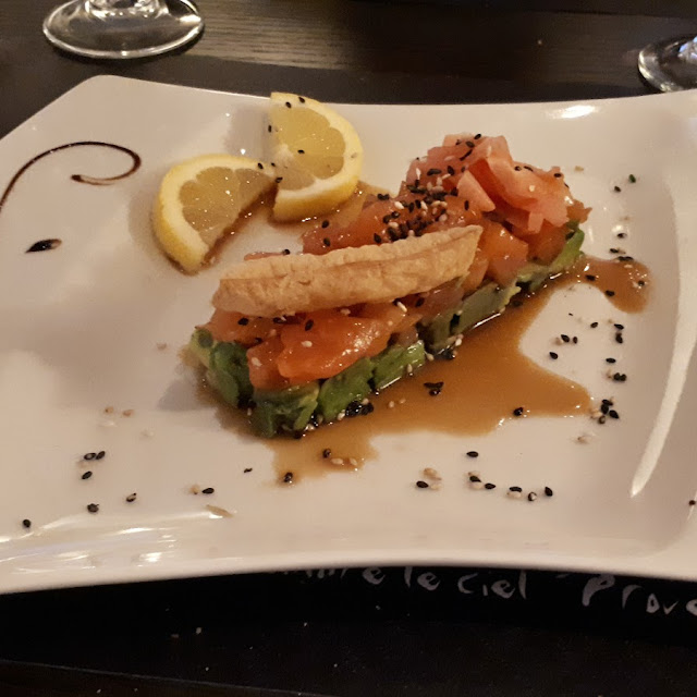 Avocat Saumon