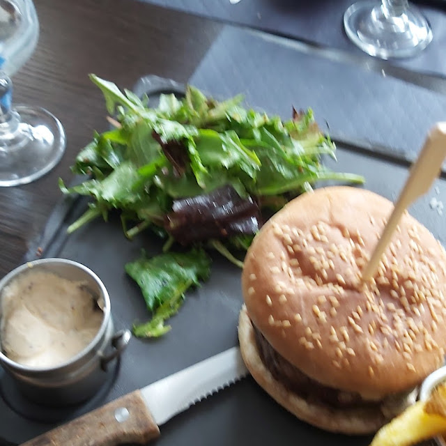 Burger Maison