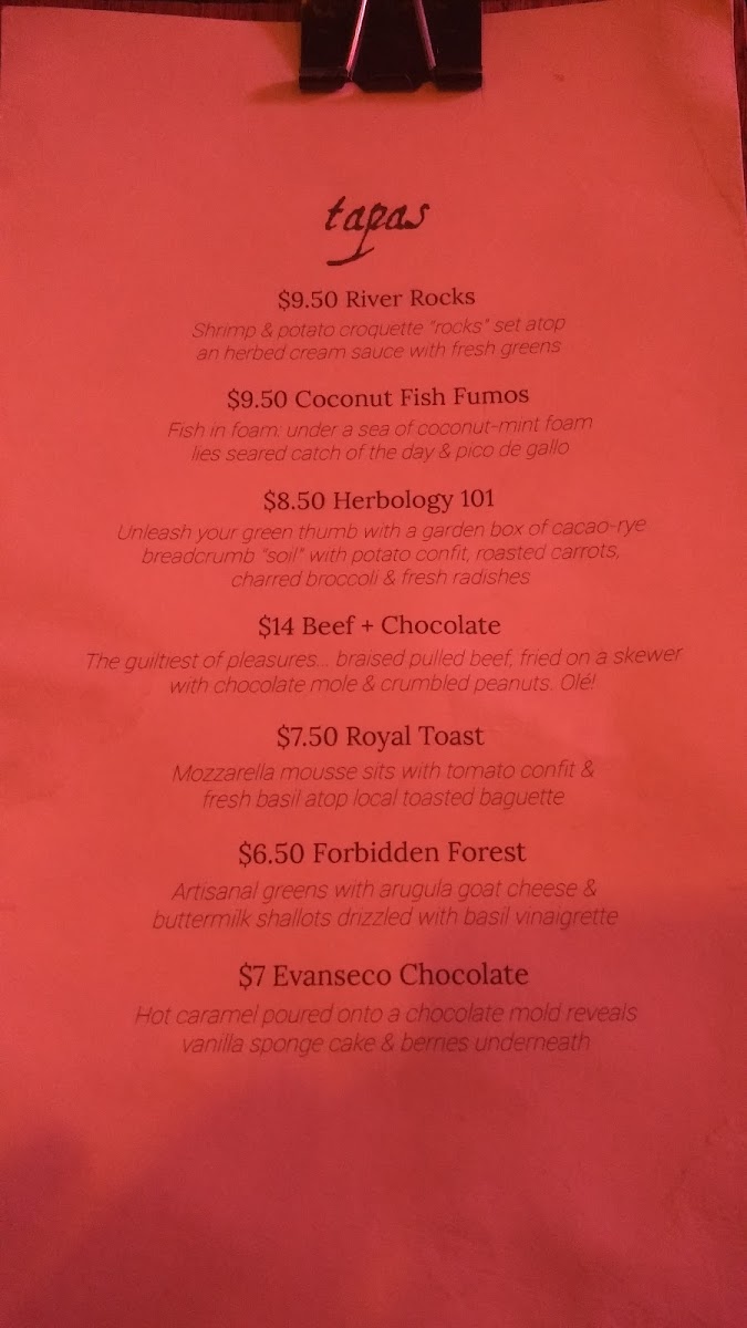 Menu Photo 8
