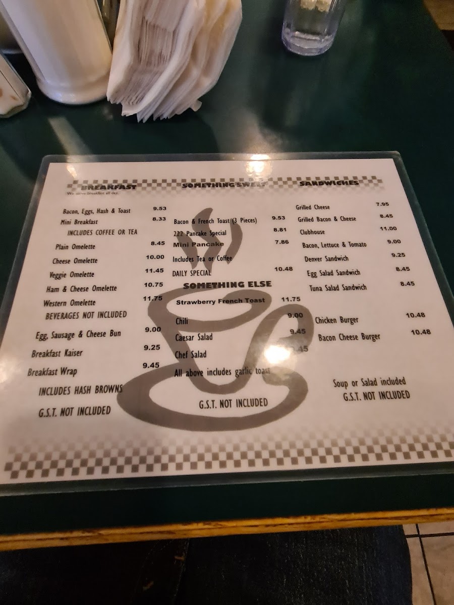 Menu Photo 0