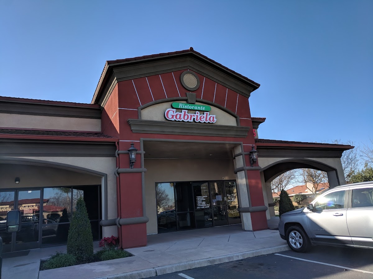 Ristorante Gabriela