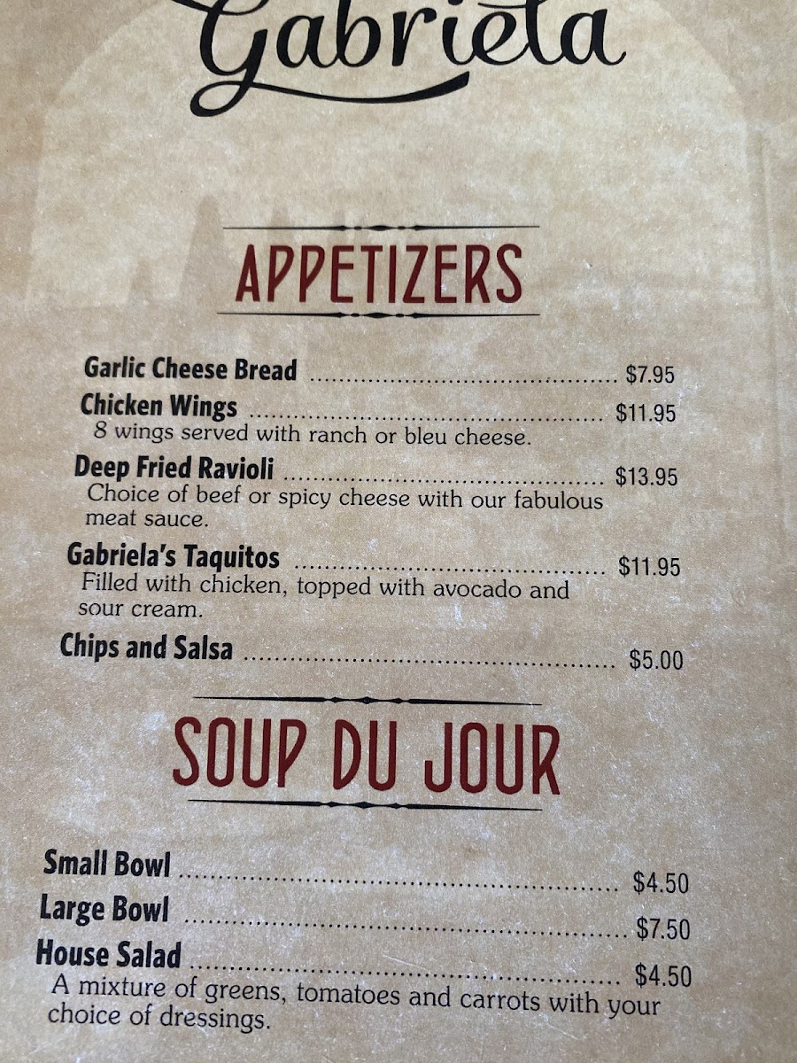 Menu Photo 0