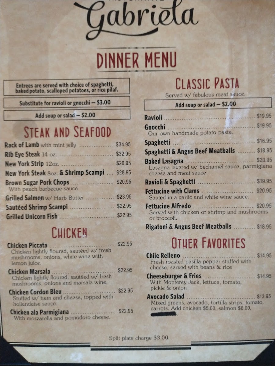 Menu Photo 1
