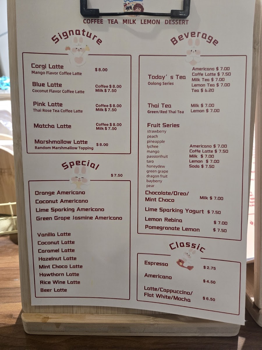 Menu Photo 0