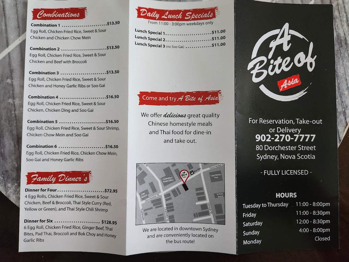 Menu Photo 0