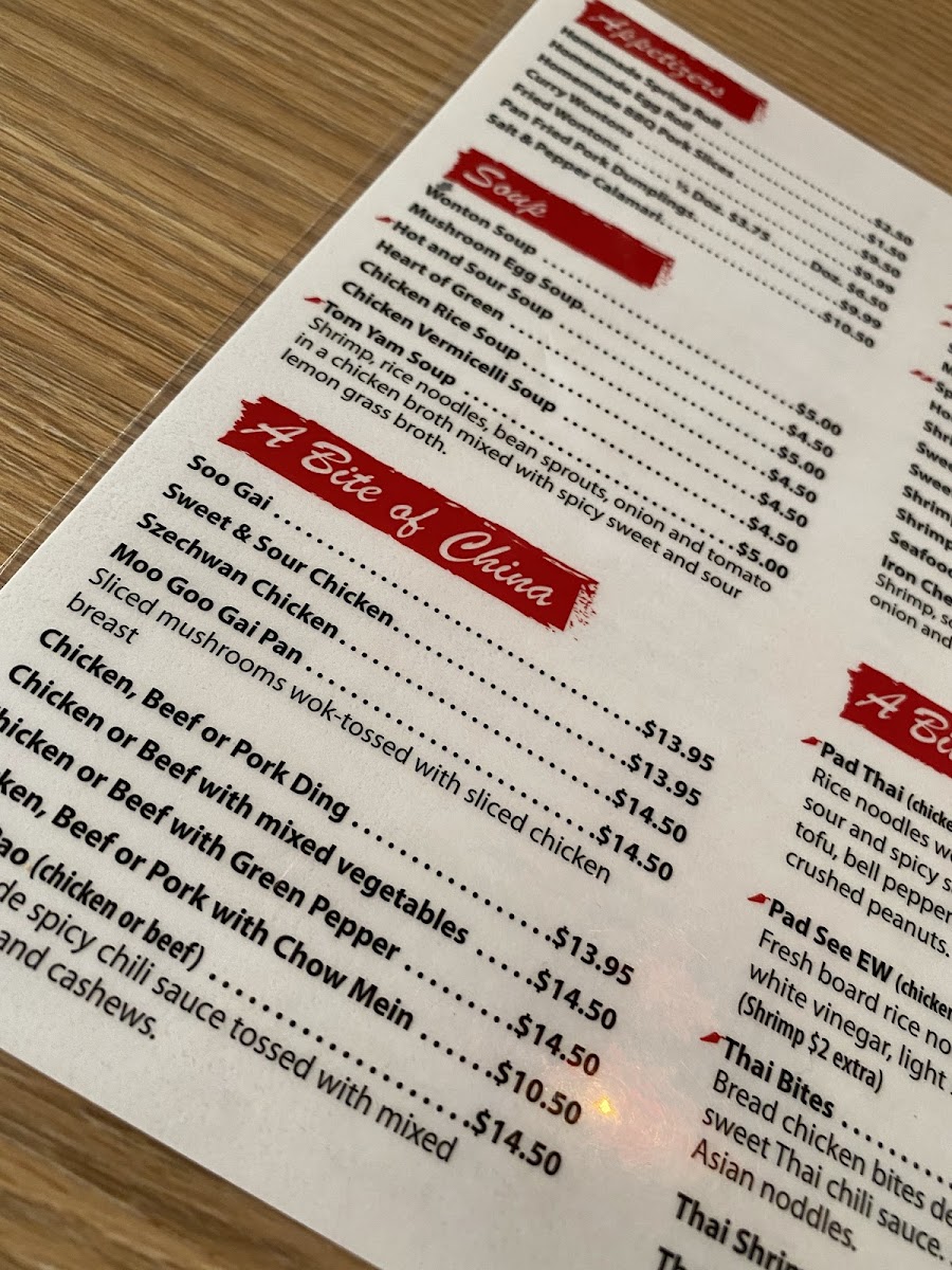 Menu Photo 2