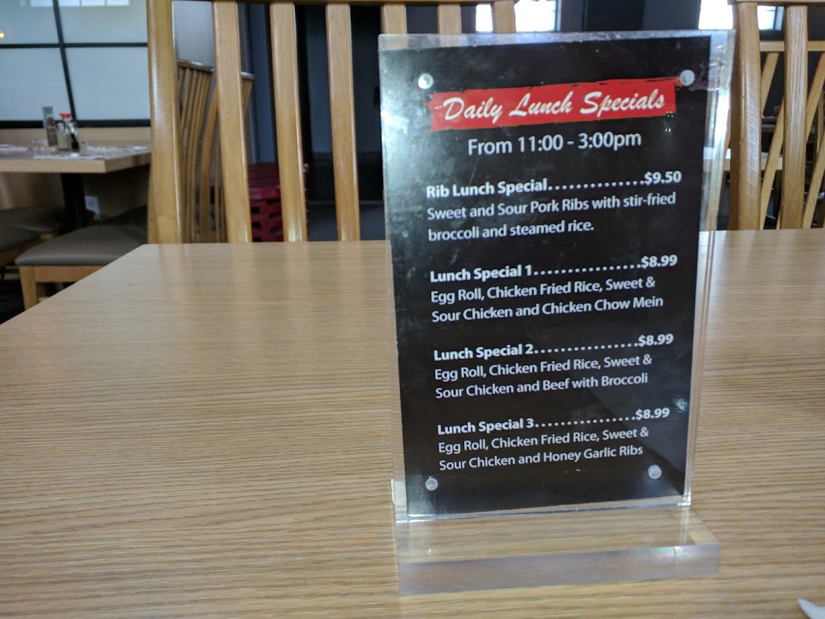Menu Photo 3