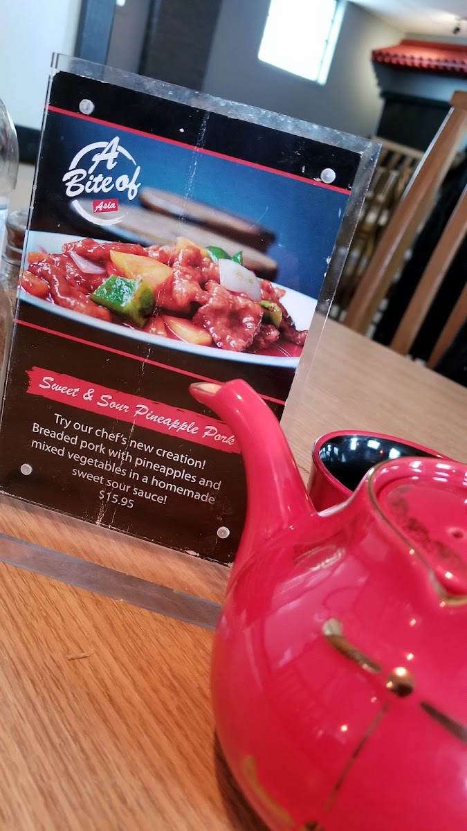 Menu Photo 4